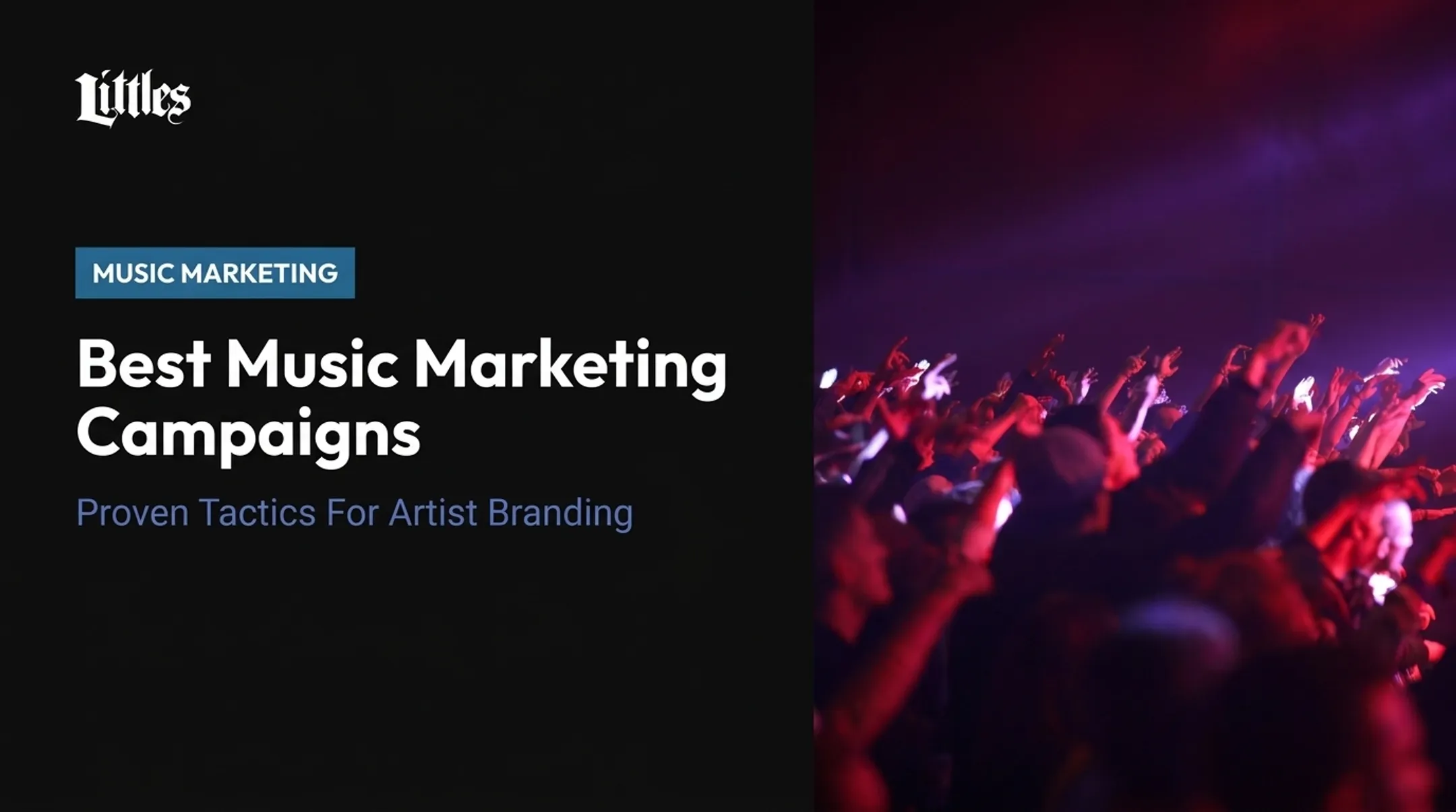 Best Music Marketing Campaigns