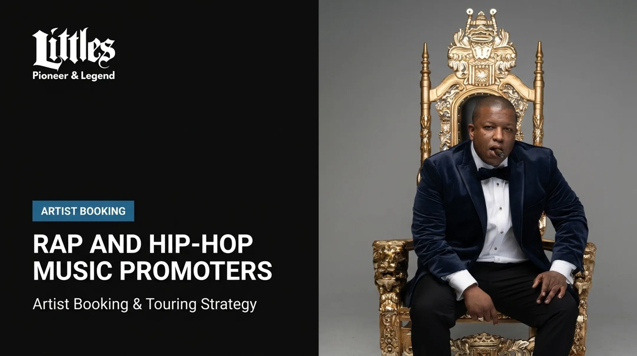 Rap and Hip-Hop Music Promoters