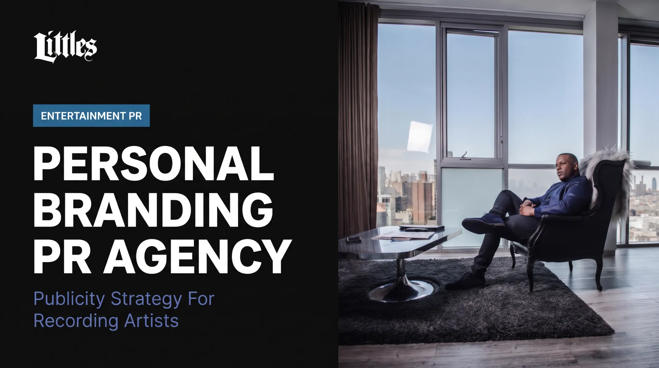 Personal Branding PR Agency