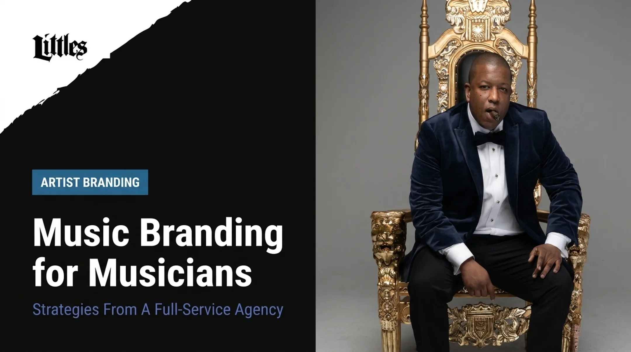 Music Branding for Musicians
