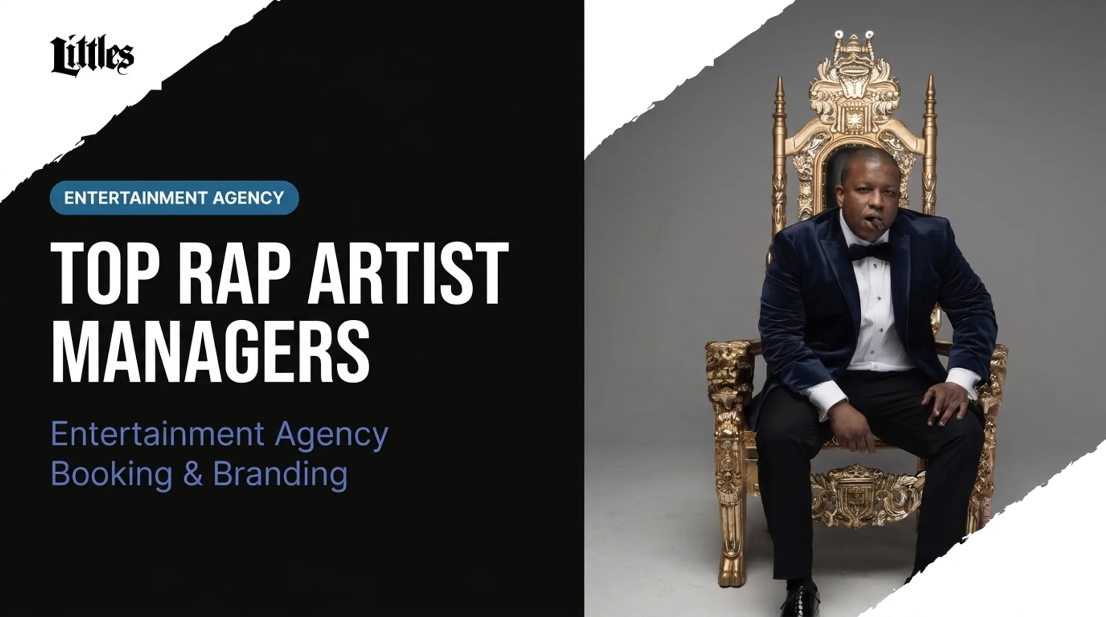 Top Rap Artist Managers