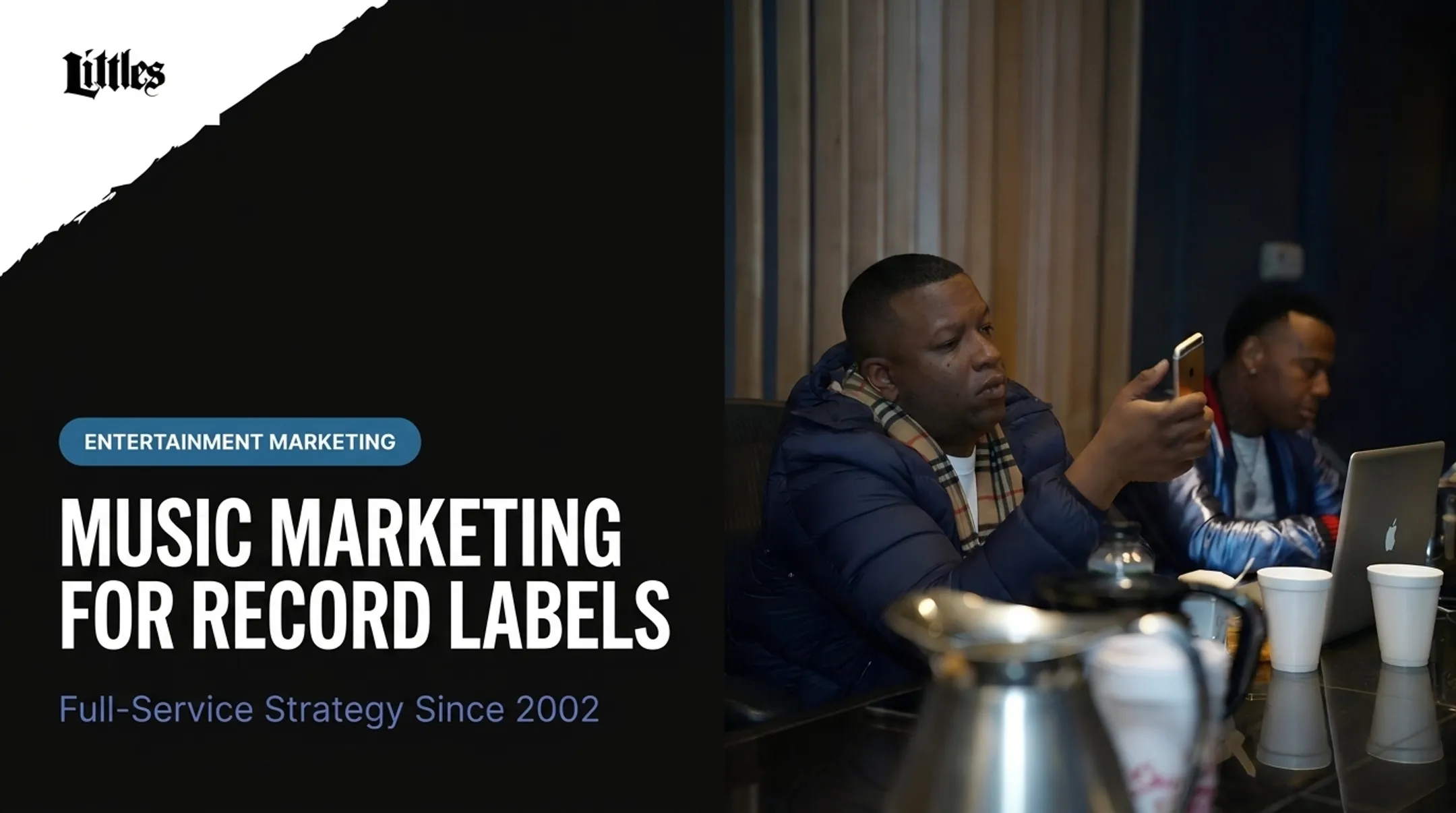 Music Marketing for Record Labels