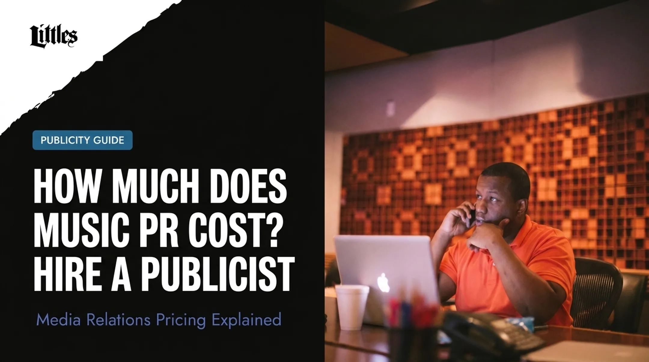 How Much Does Music PR Cost? Hire a Publicist