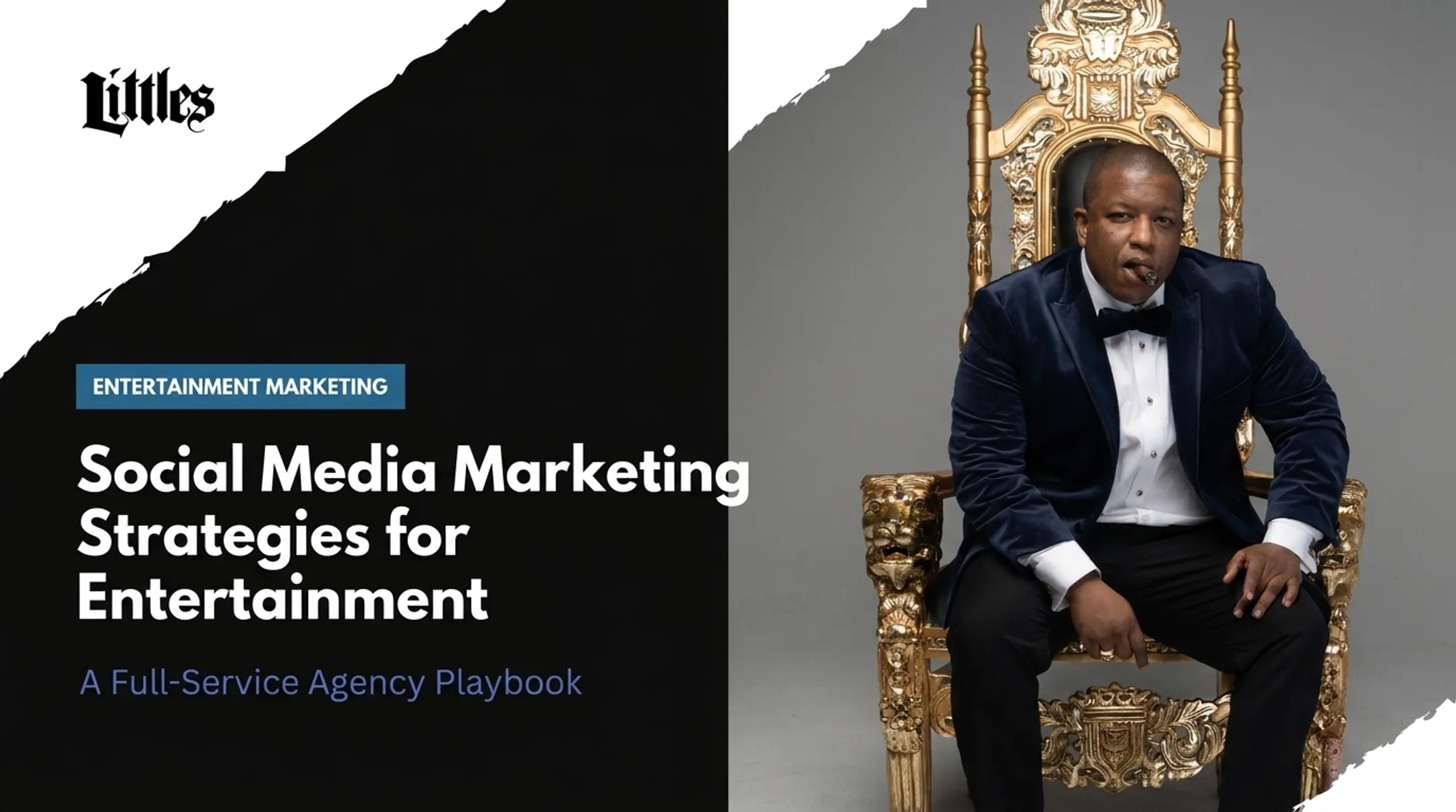 Social Media Marketing Strategies for Entertainment