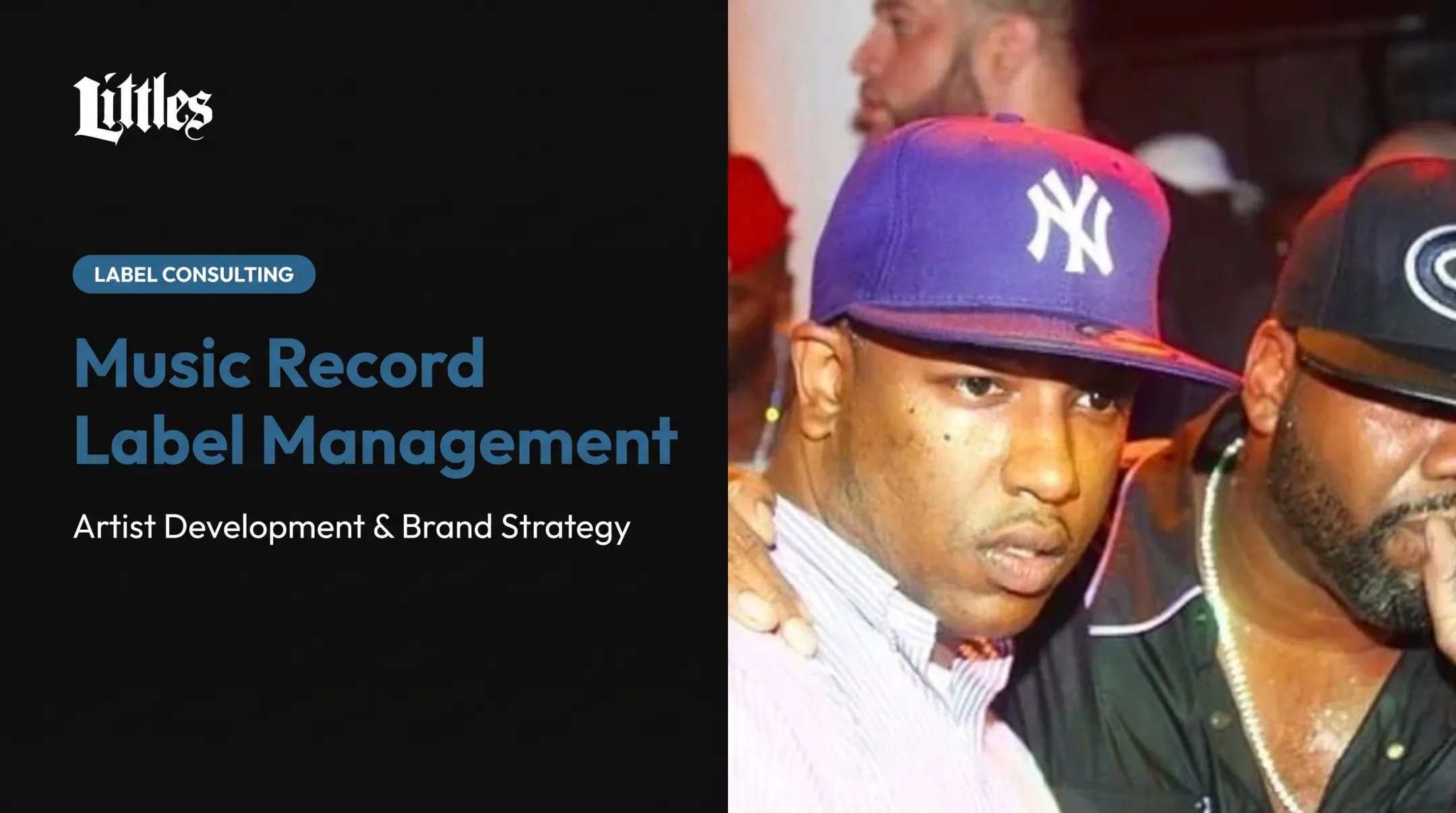 Music Record Label Management