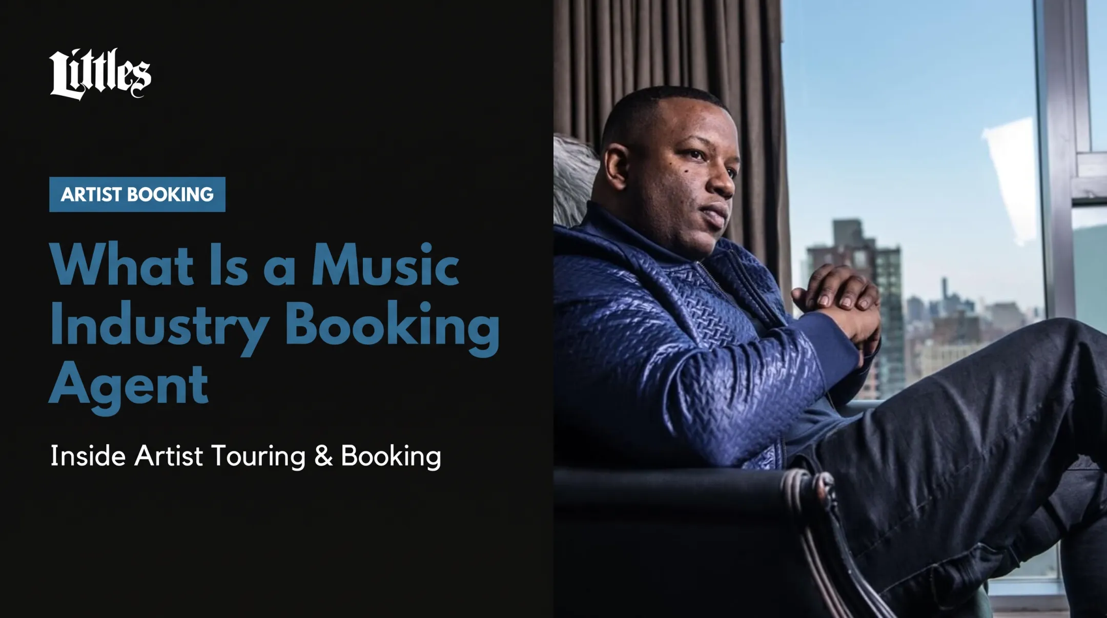 What Is a Music Industry Booking Agent