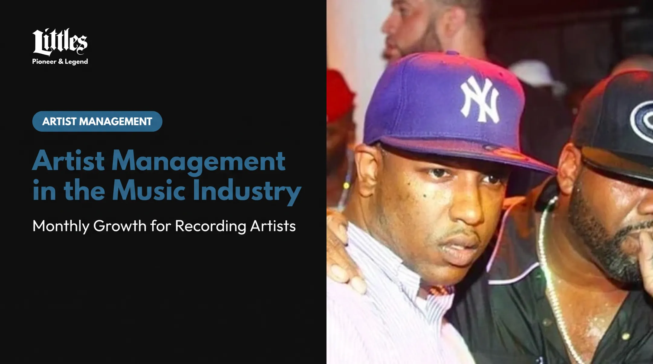 Artist Management in the Music Industry