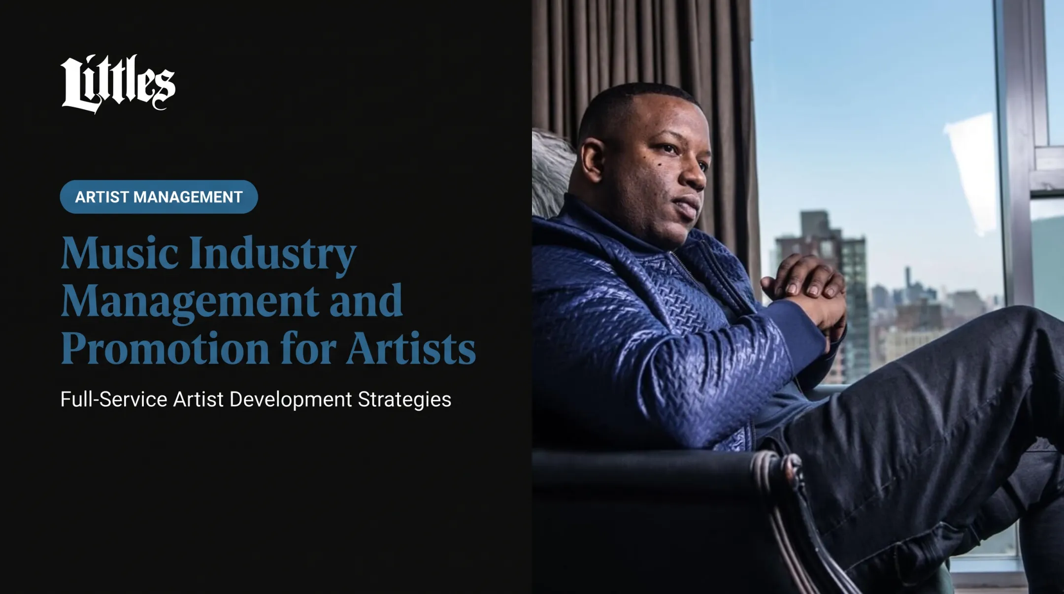 Music Industry Management and Promotion for Artists