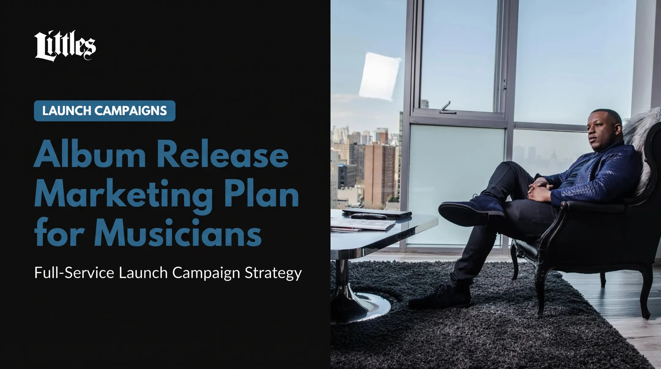 Album Release Marketing Plan for Musicians