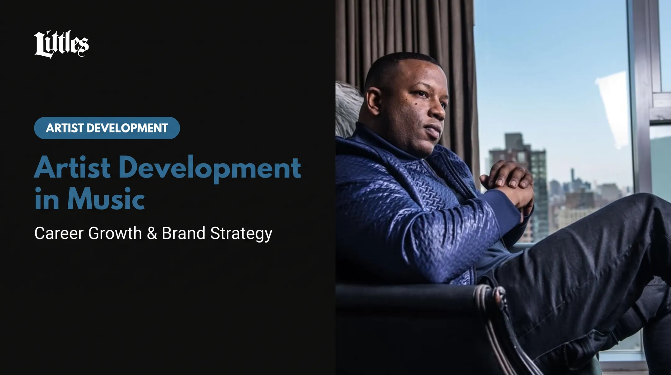 Artist Development in Music