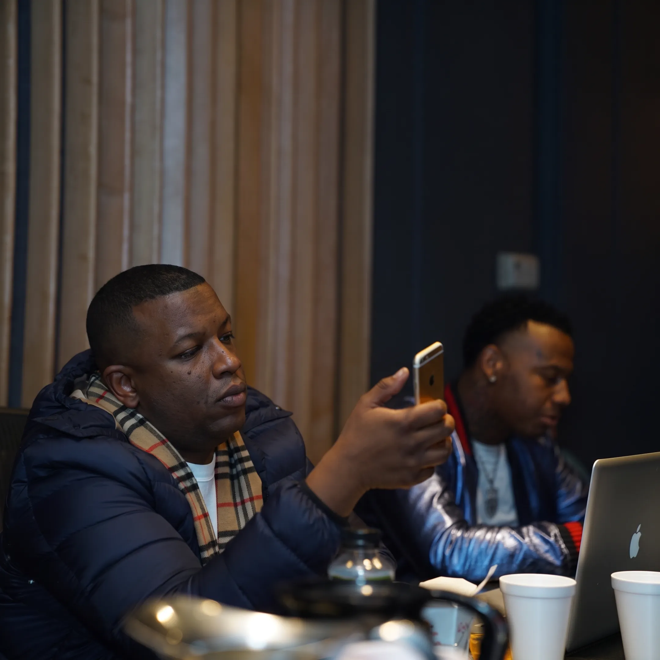 Entertainment campaign strategist developing publicity and brand positioning plans