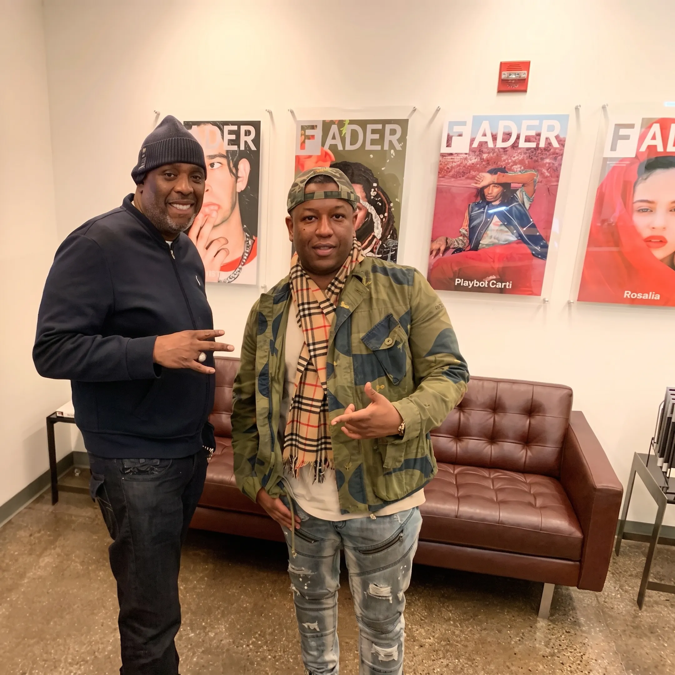 Artist and music publicist discussing a release campaign and media strategy