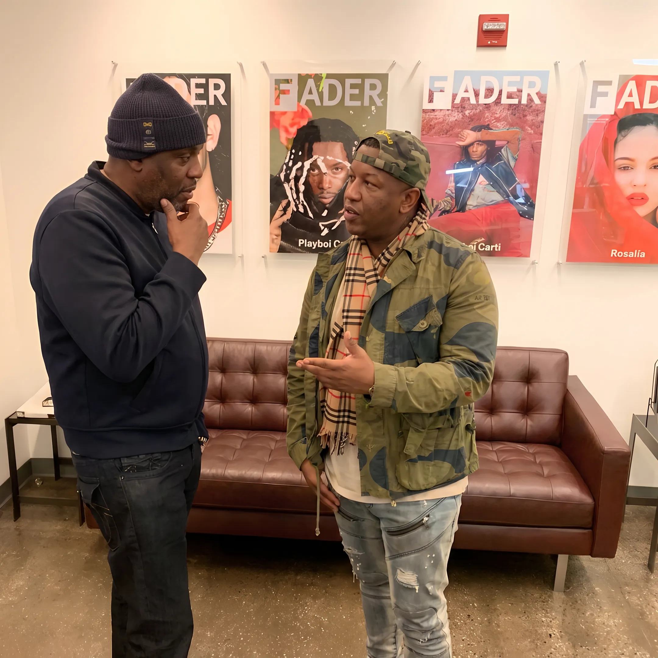 Artist and music marketing consultant discussing authentic release promotion and audience growth strategy