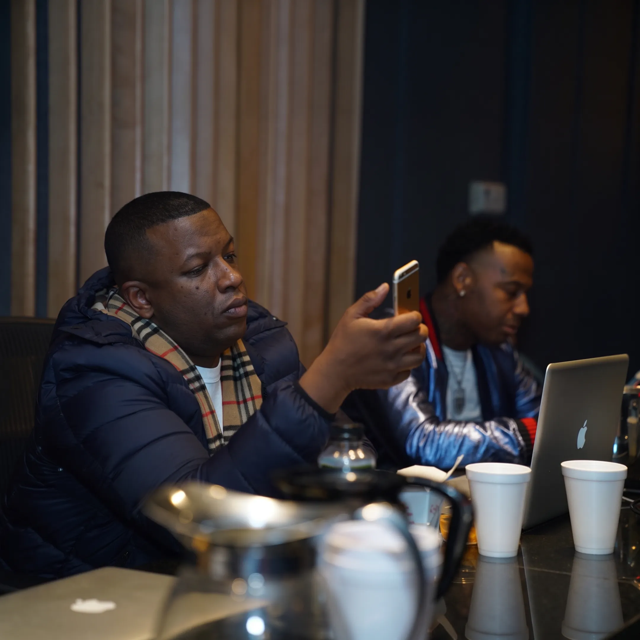 Artist and booking strategist planning live performances and touring opportunities