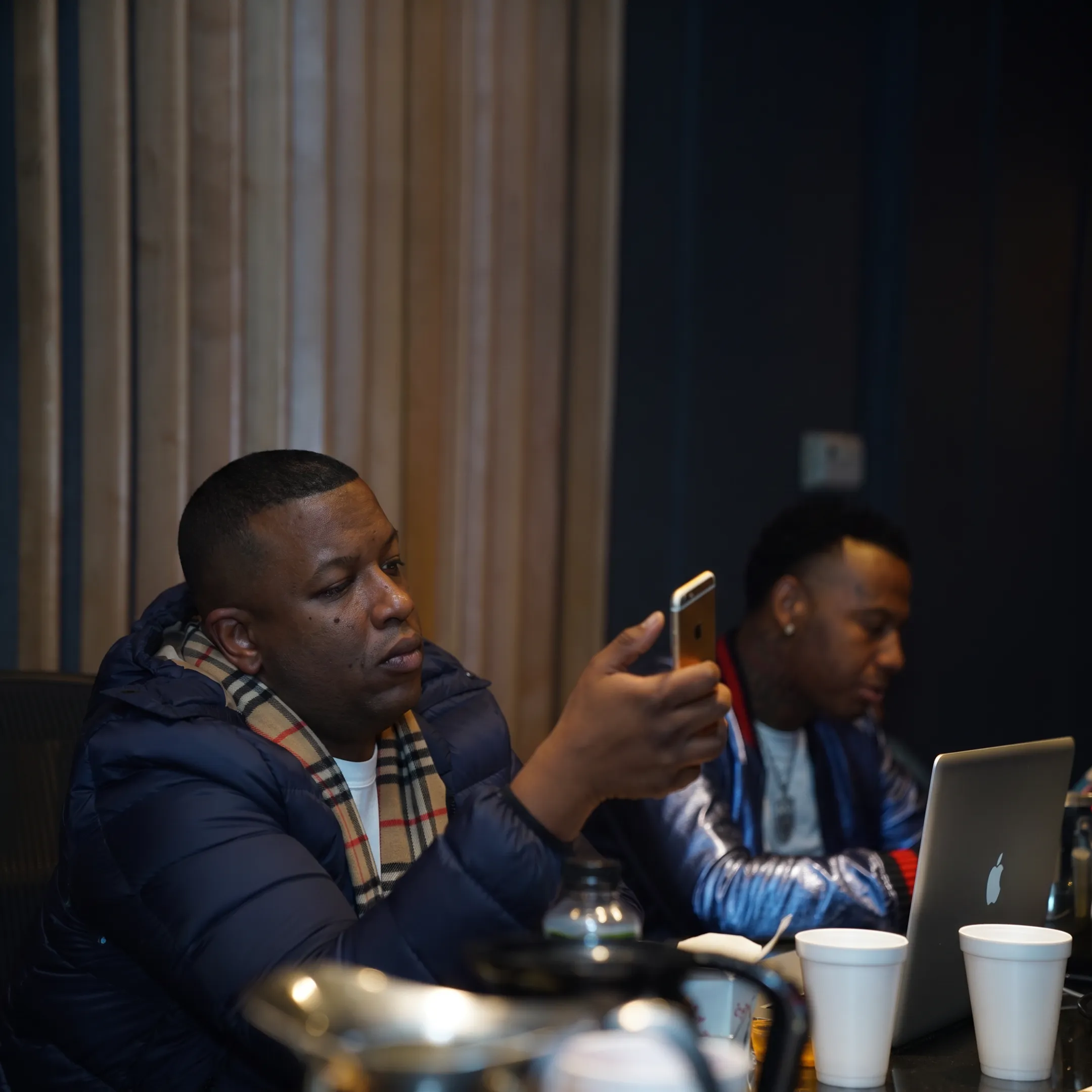 Music promotion strategist planning an artist release campaign
