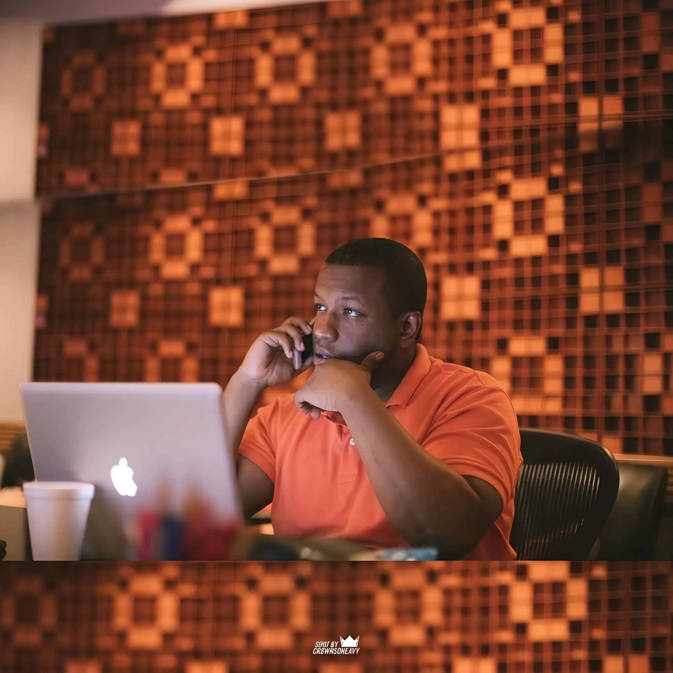 Music consultant planning a coordinated album release campaign with an independent artist