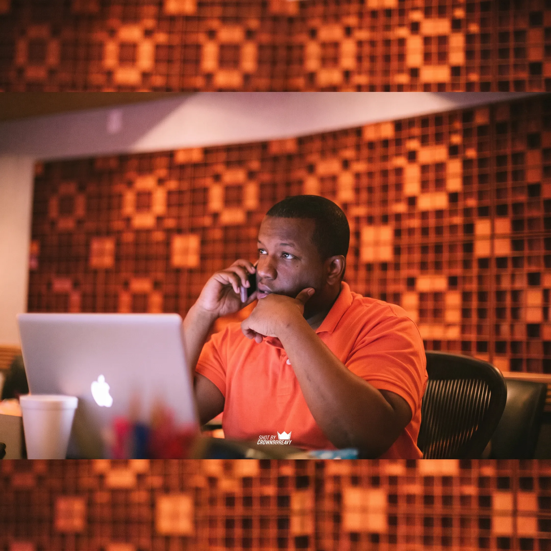 Artist and strategist planning a coordinated music release campaign