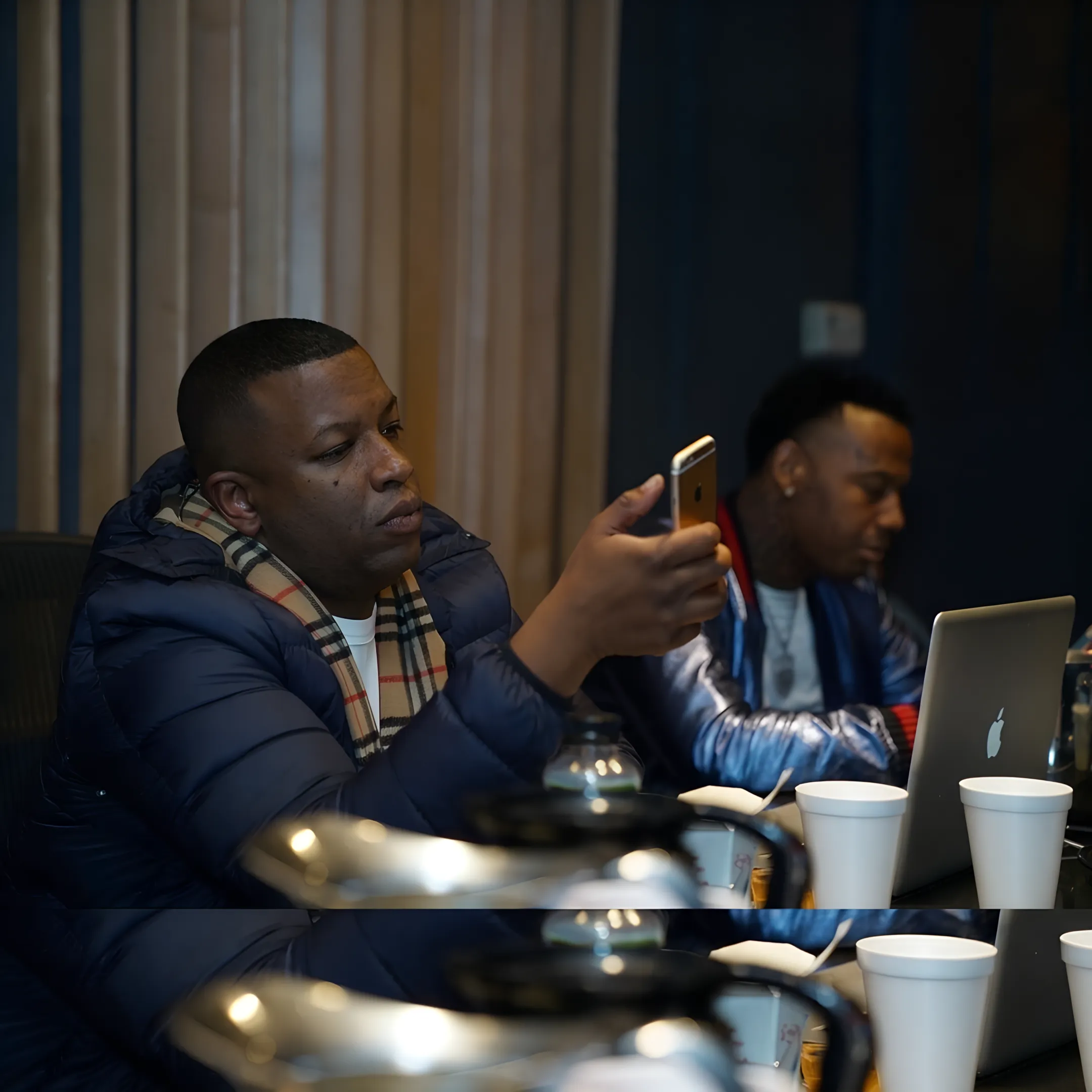 Artist and music marketing consultant planning a release promotion campaign