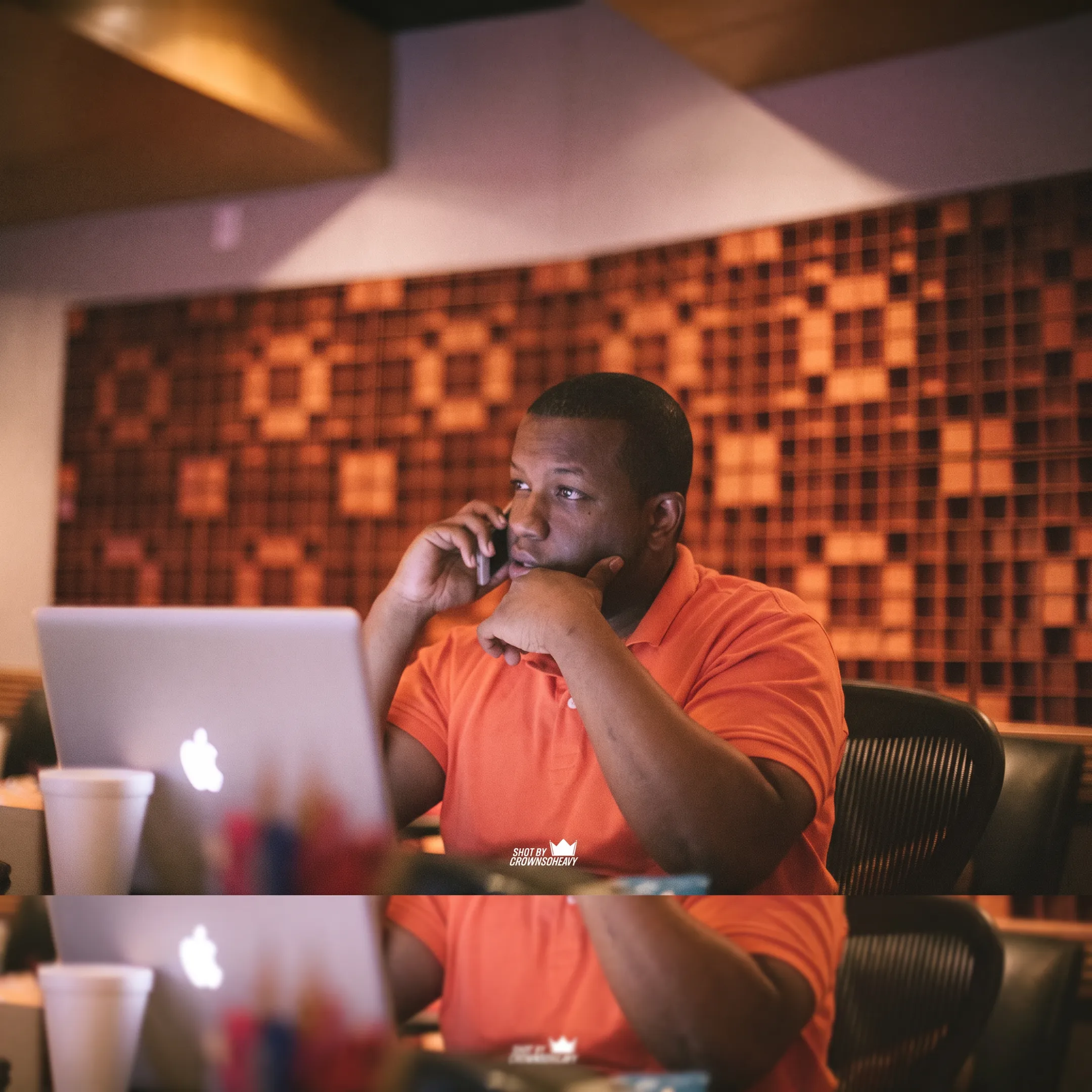 Independent artist planning a playlist release campaign with a music marketing advisor