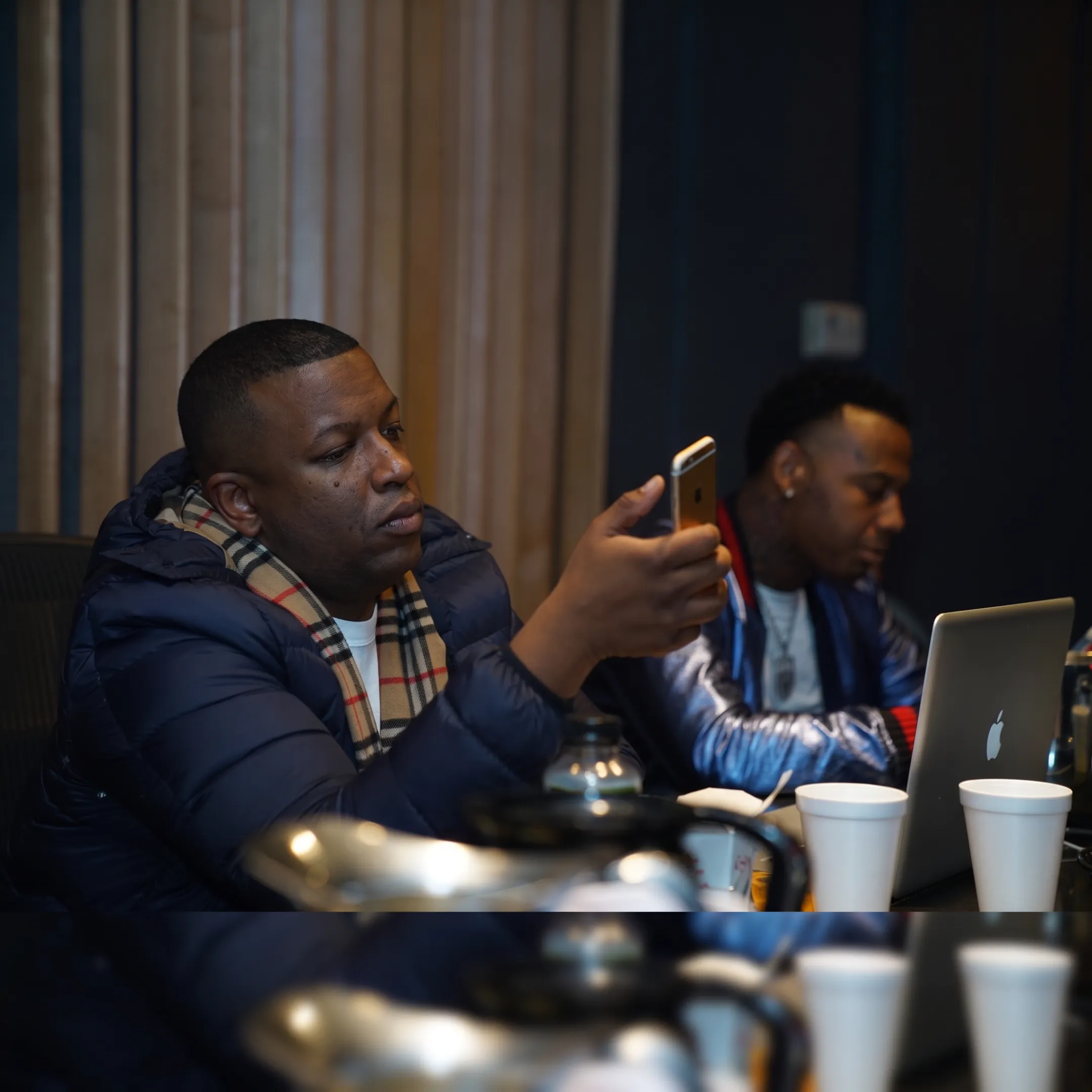 Music promotion advisors planning an independent artist release campaign