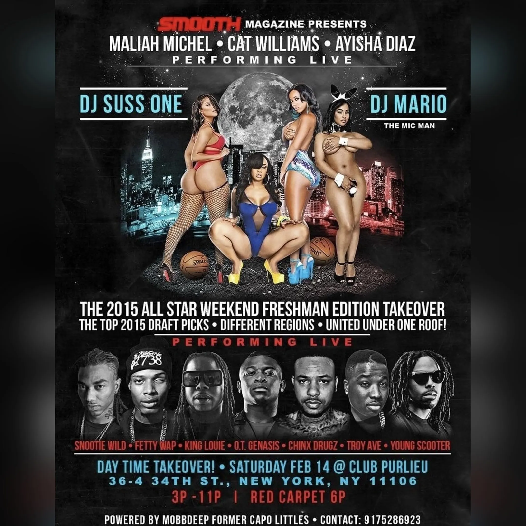 Music Booking Agency