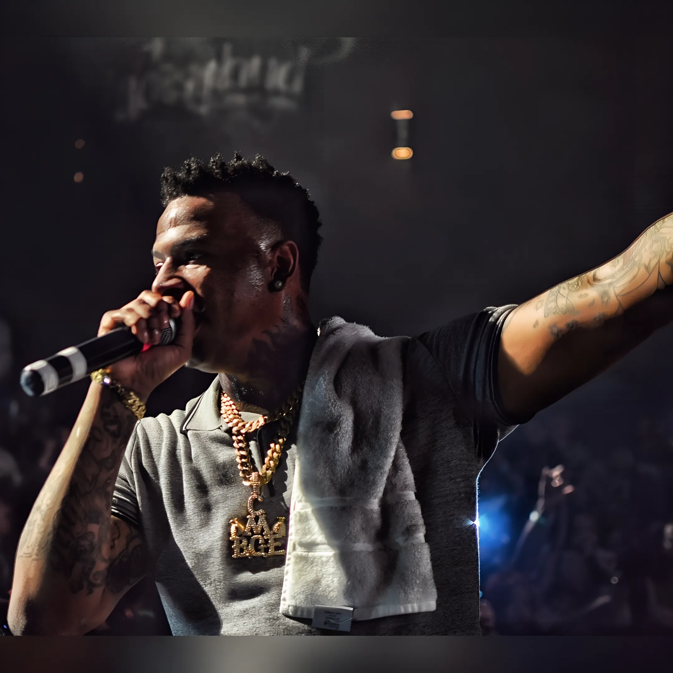 Music Management for Booking Gigs as a Solo Artist
