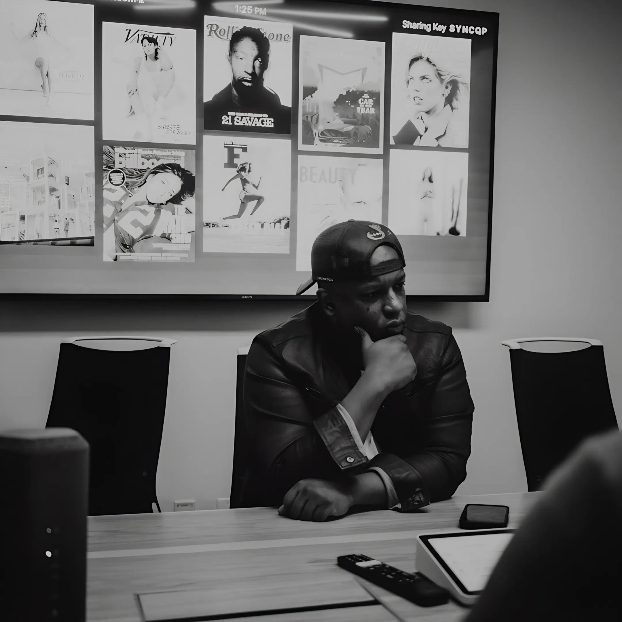 Artist Representation and Management Agency
