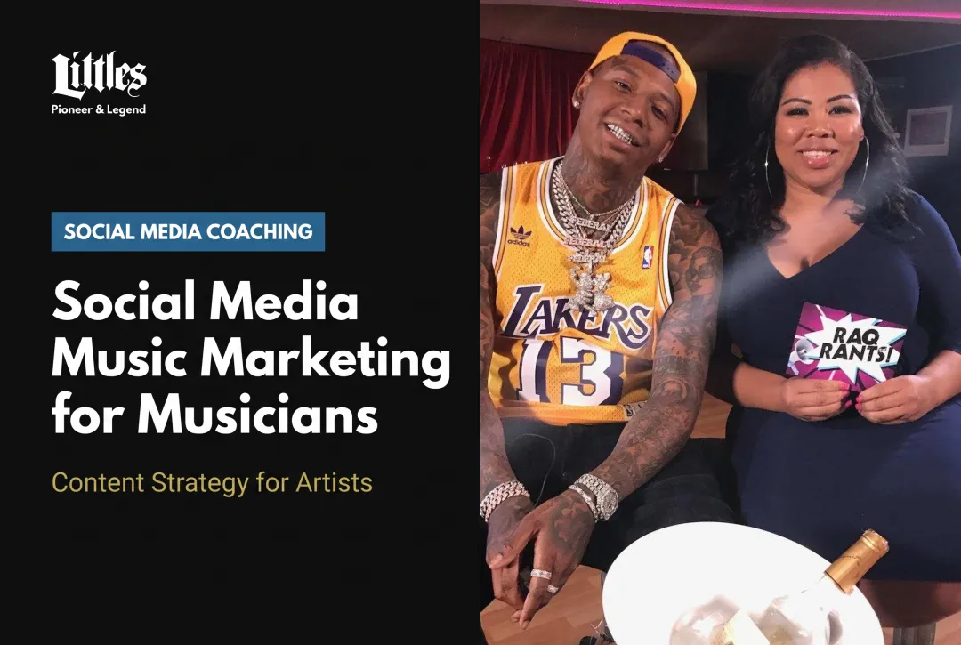Social Media Music Marketing for Musicians