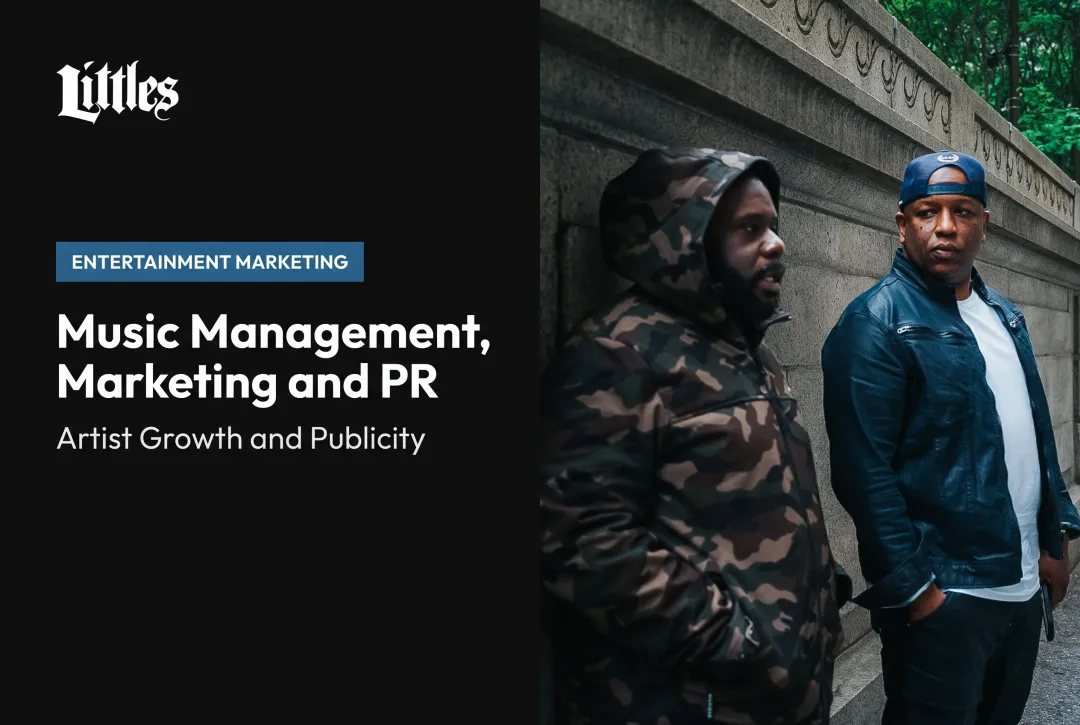 Music Management, Marketing and PR Books