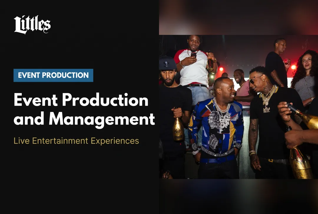 Event Production and Management