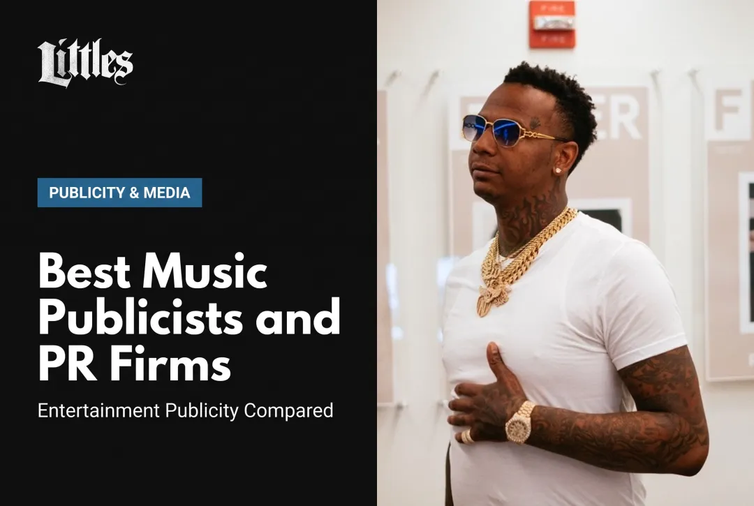 Best Music Publicists and PR Firms