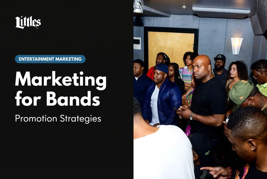 Marketing for Bands: Promotion Strategies