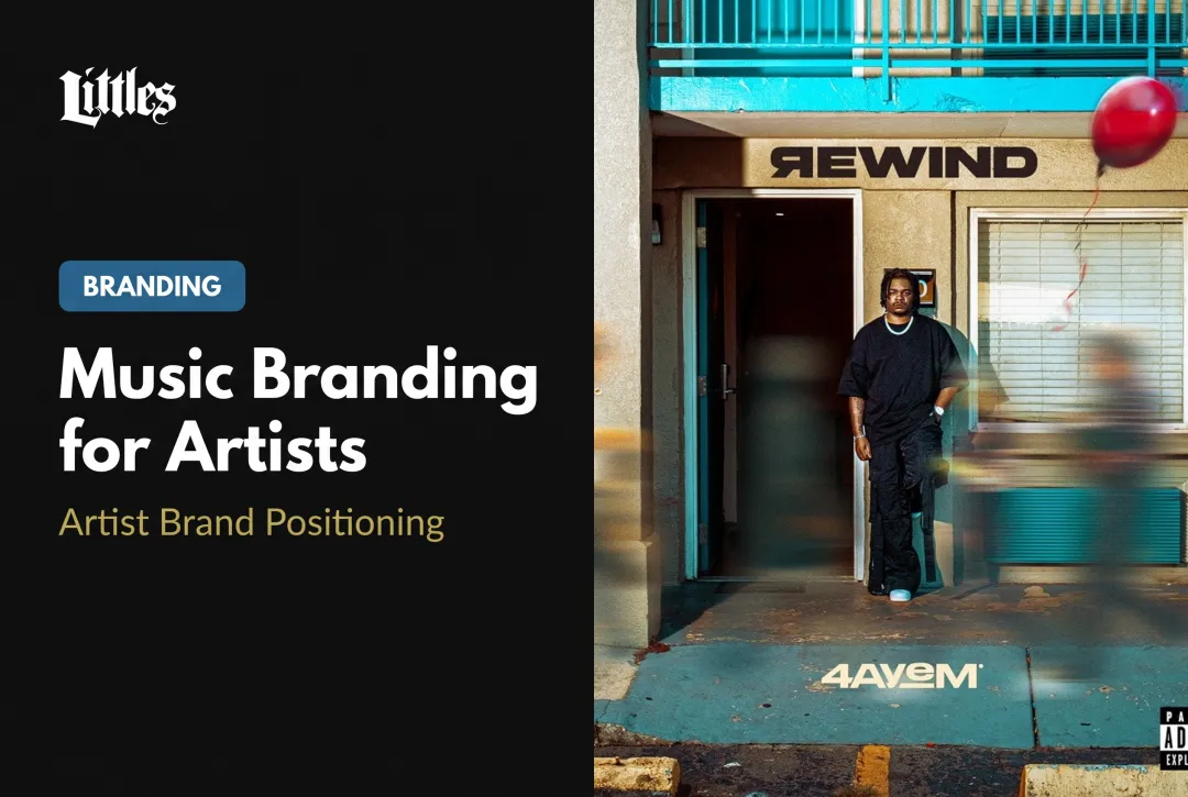 Music Branding for Artists