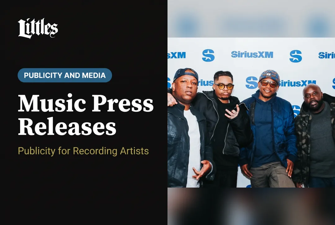 Music Press Releases
