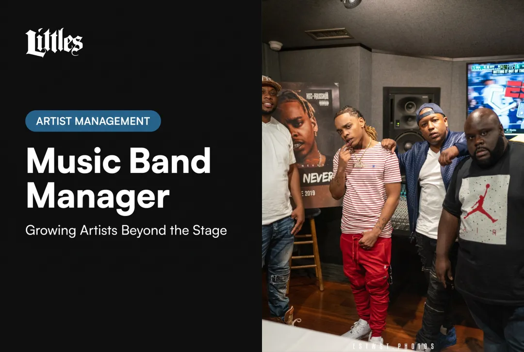 Music Band Manager