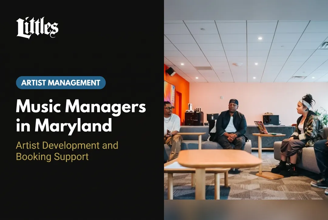 Music Managers in Maryland