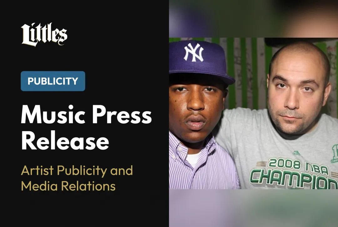 Music Press Release