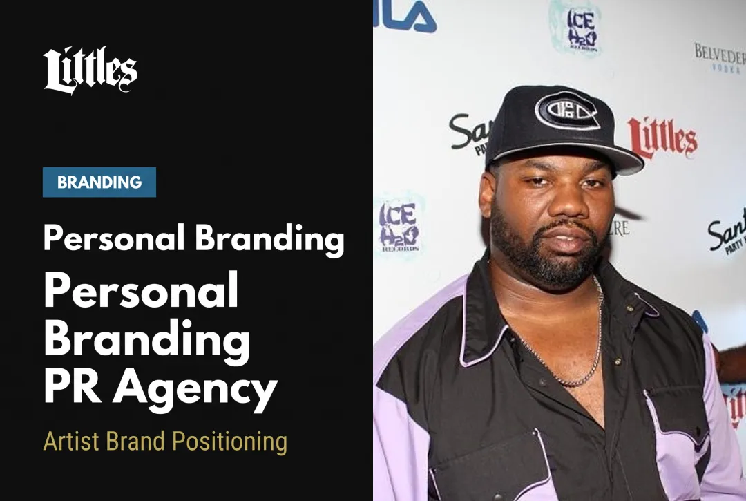 Personal Branding PR Agency