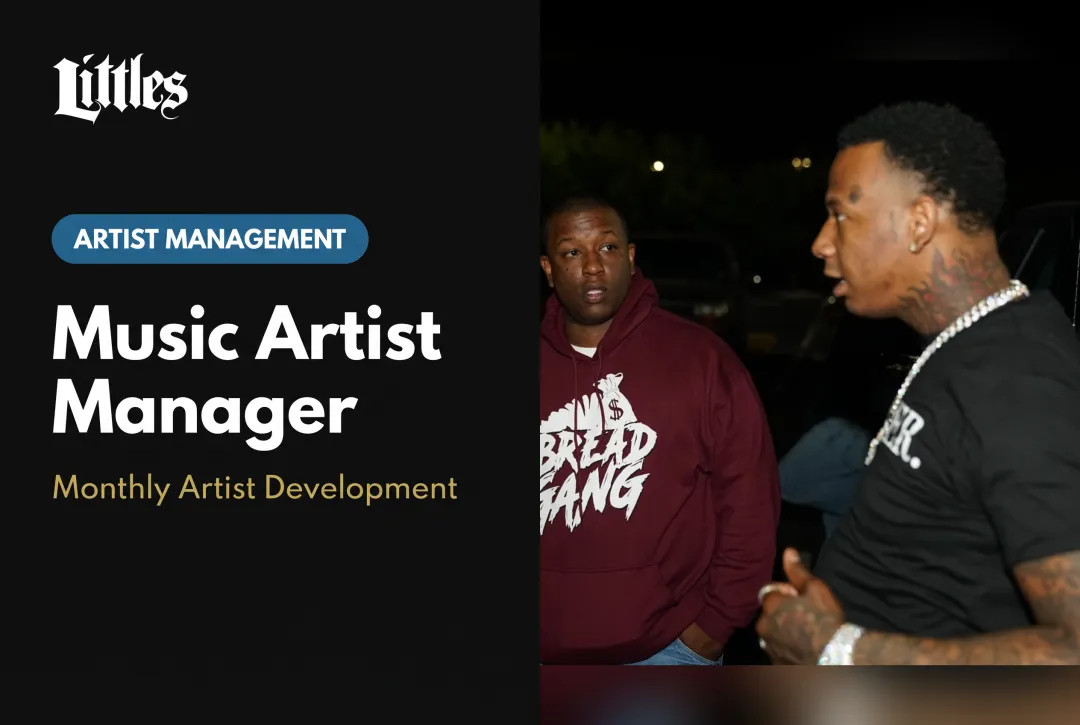 Music Artist Manager