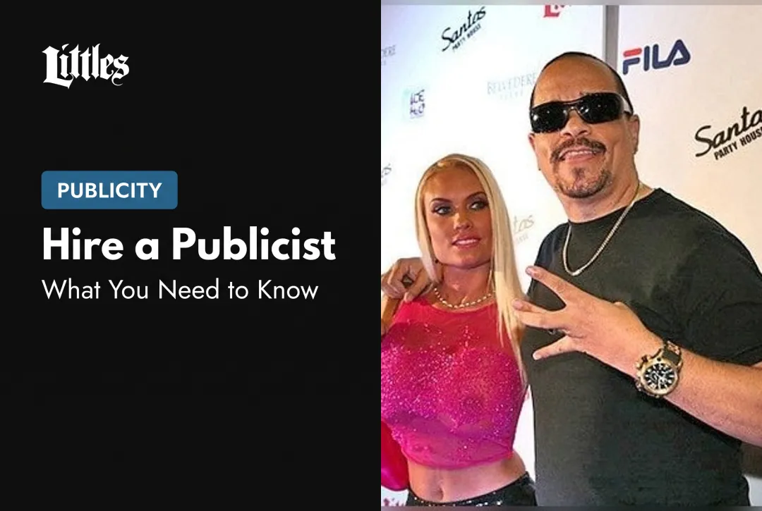 Hire a Publicist: What You Need to Know