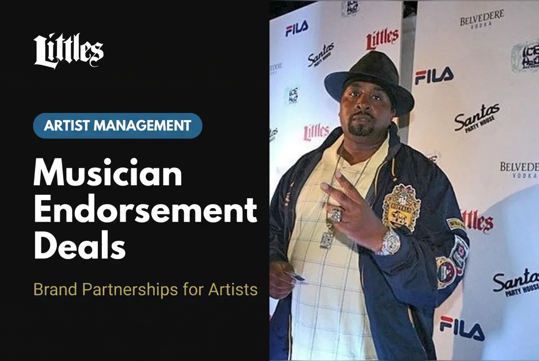 Musician Endorsement Deals
