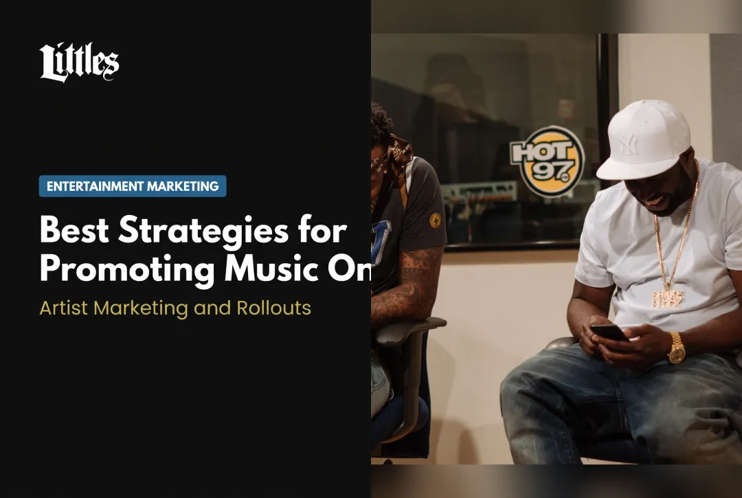 Best Strategies for Promoting Music Online