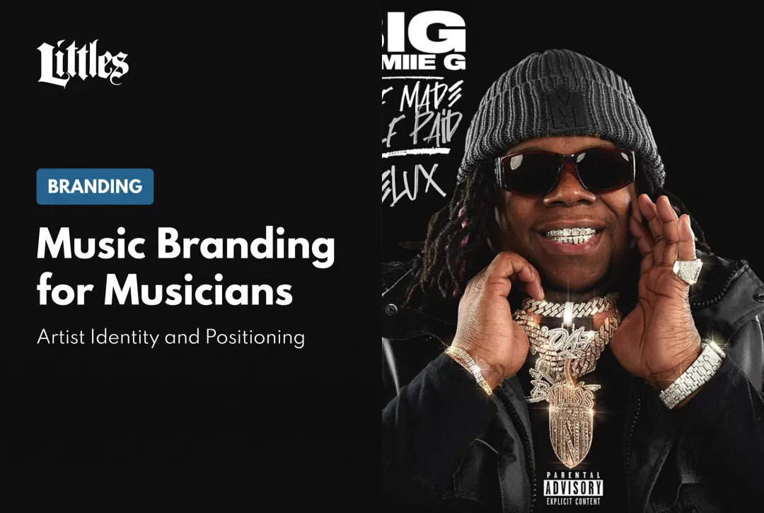 Music Branding for Musicians