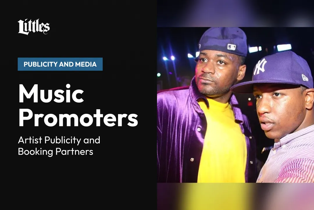 Music Promoters