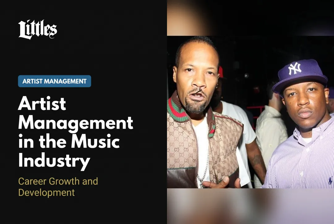 Artist Management in the Music Industry
