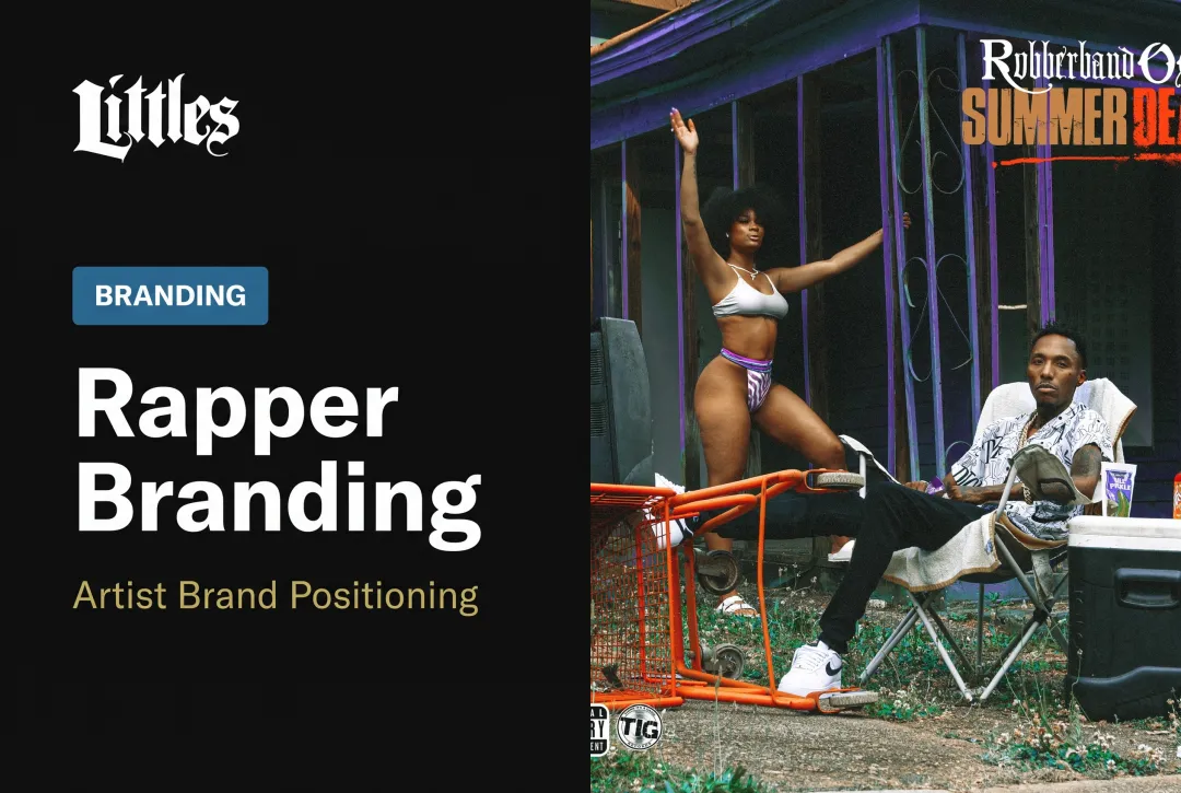 Rapper Branding