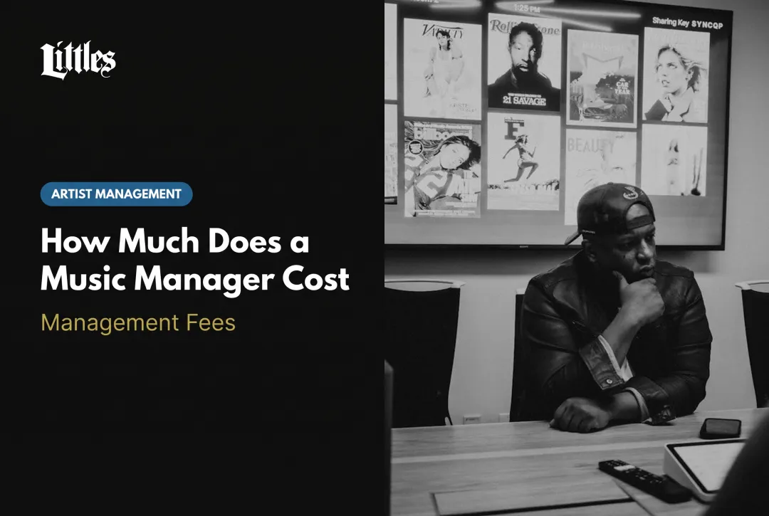 How Much Does a Music Manager Cost: Management Fees