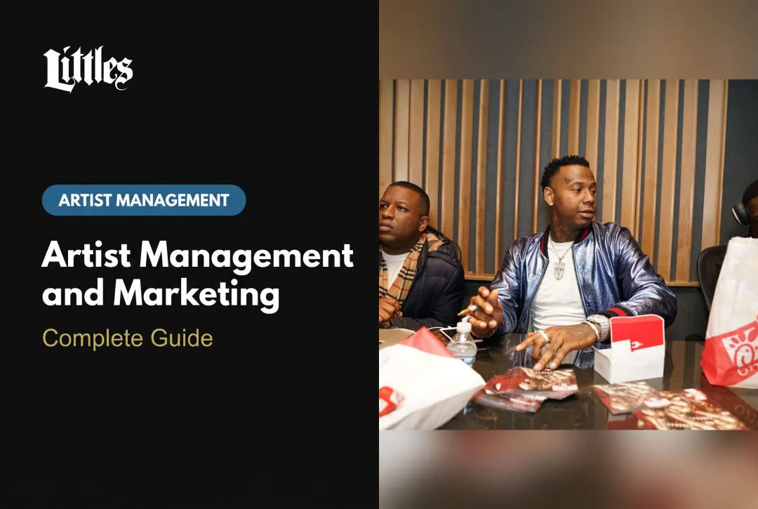 Artist Management and Marketing: Complete Guide