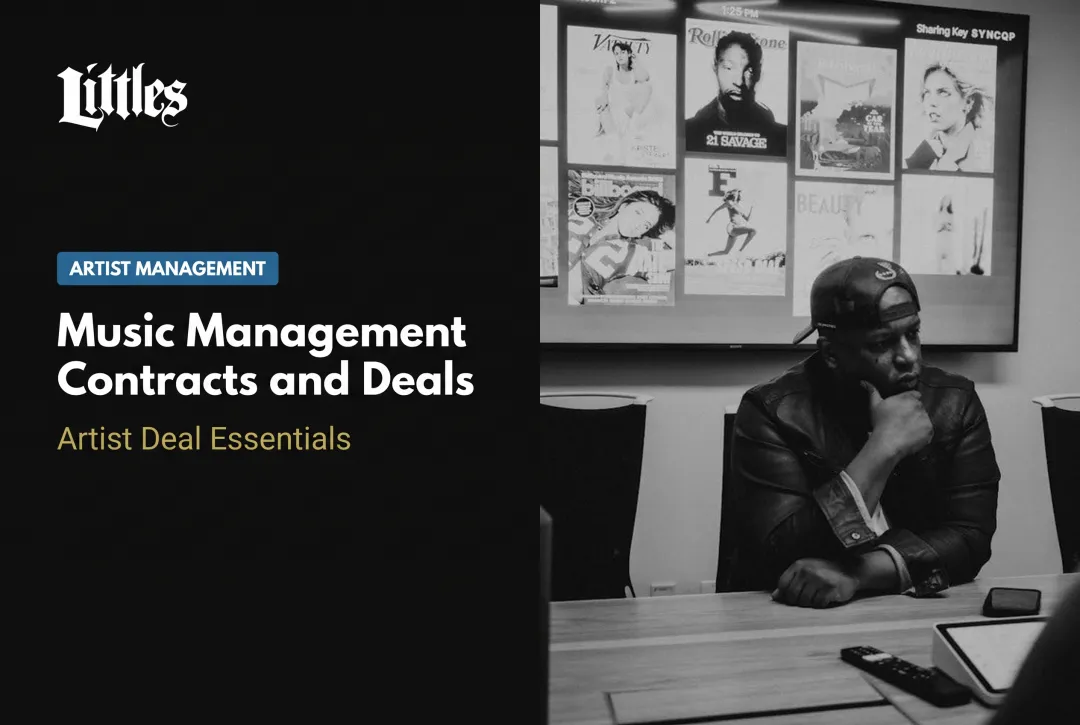 Music Management Contracts and Deals