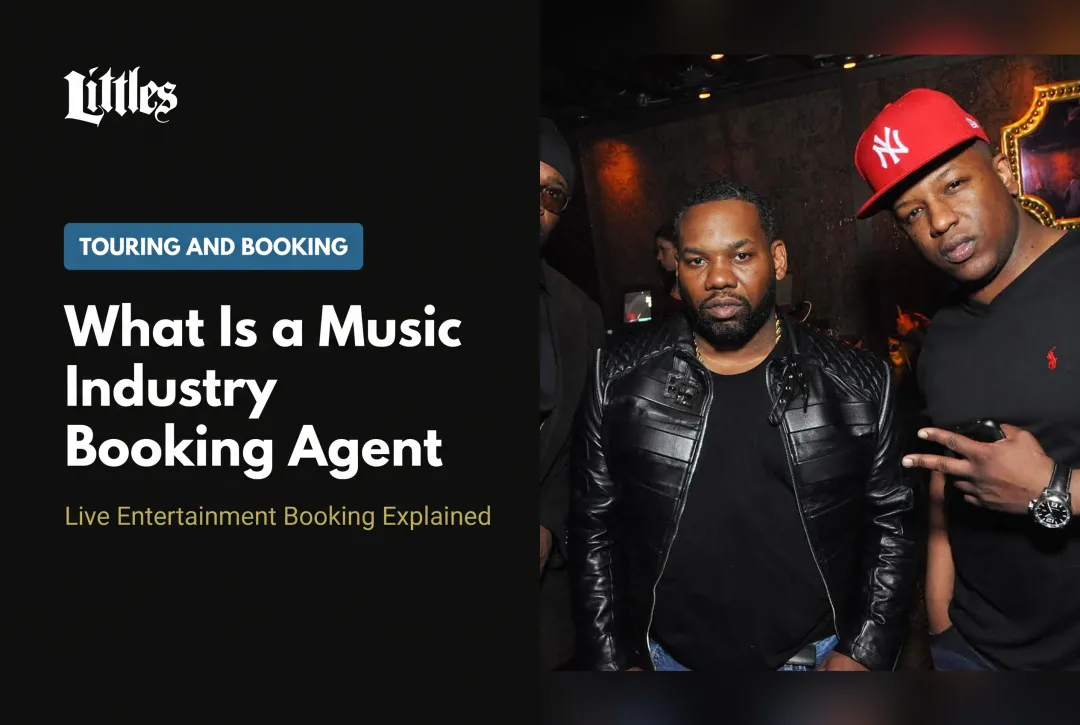 What Is a Music Industry Booking Agent